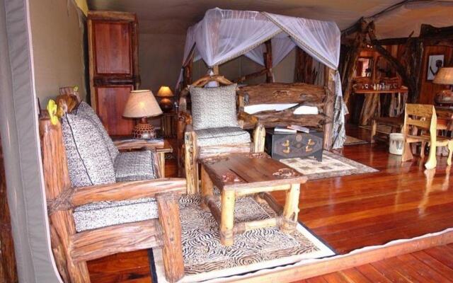 Royal Mara Safari Lodge