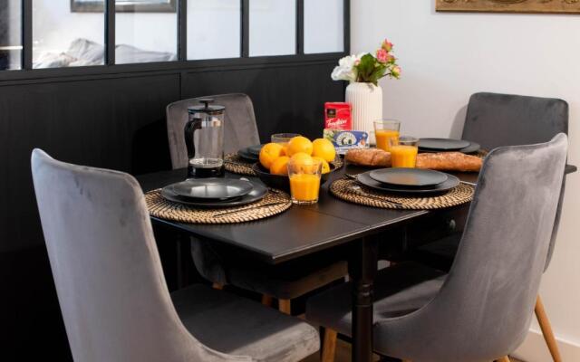 Architect's Flat - 44m2 - MontMartre