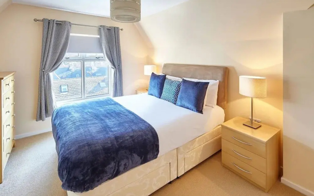 Host Stay Abbey Horizon