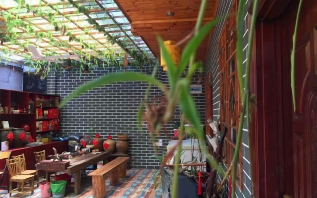 The Second Theme Inn in the World (Yunshuiyao Branch) – Outside – Zhangzhou