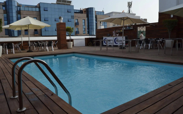 Hotel Ceuta Puerta de África