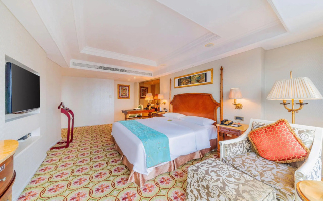 Star Lake Hotel – Guest Rooms – Zhaoqing