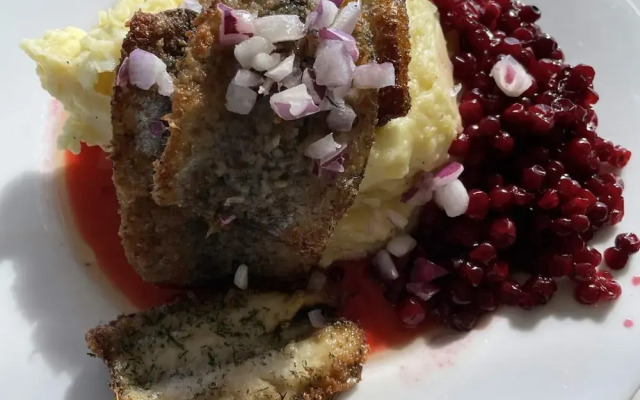 5 Star Holiday Home in Hammenhog