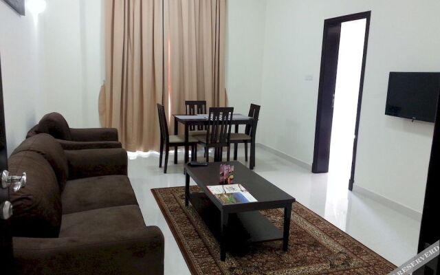 Dhilal Hotel Apartments