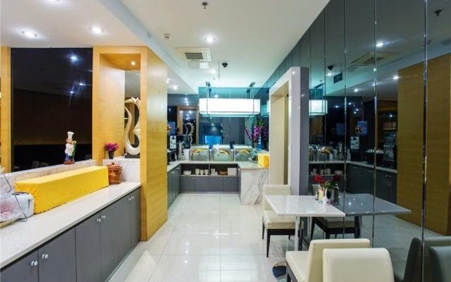 Jinjiang Inn Beijing Zhongguancun