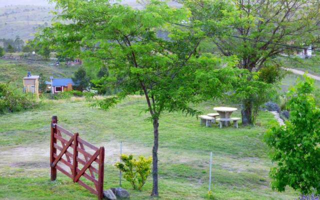 Terrazas al Champaqui