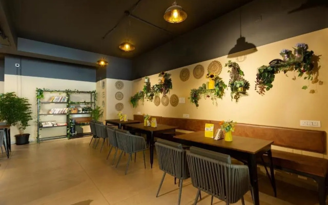 The Hosteller Bangalore, Indiranagar