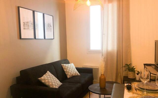 Studio Vieil Antibes - Saint Antoine