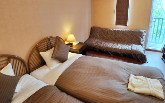 IzuKogen Petit Resort Hotel Alcyon – Guest Rooms – Ito
