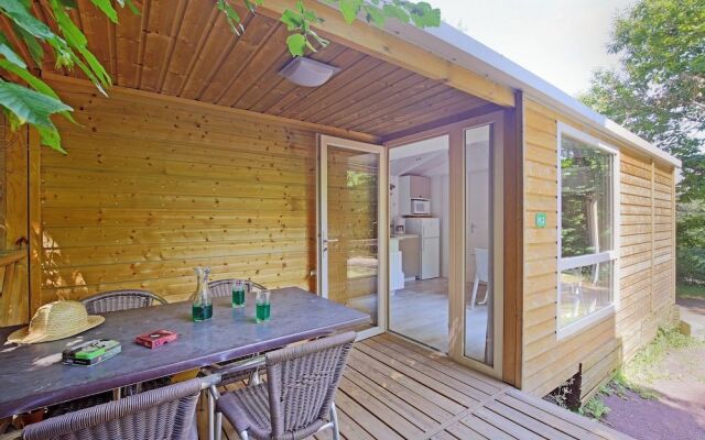 Huttopia Lac de Sillé