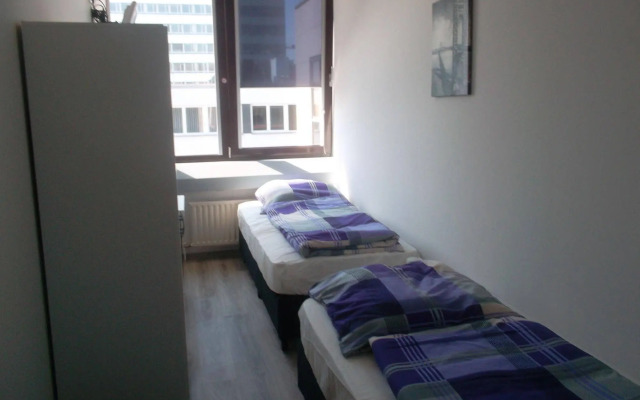 Frankfurt Central Hostel