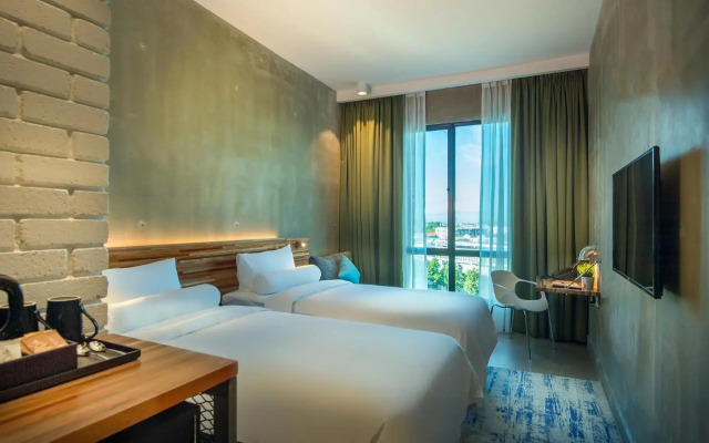 Ibis Styles Kota Kinabalu Inanam Hotel