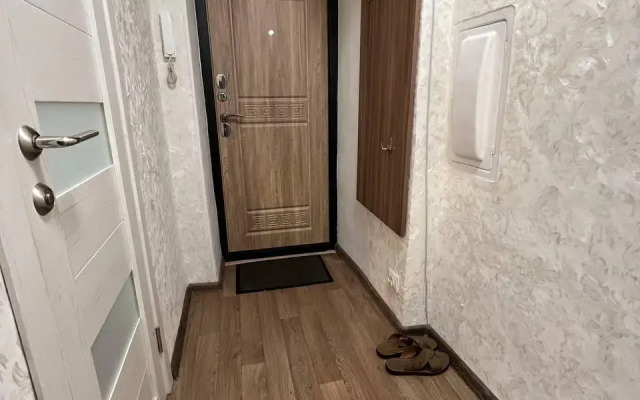 Apartments from Yekaterinburg on 124 Boldina Street