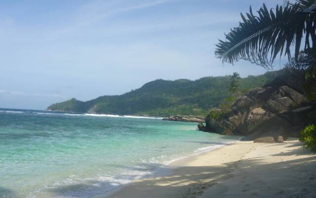 Beach House at Anse Forbans