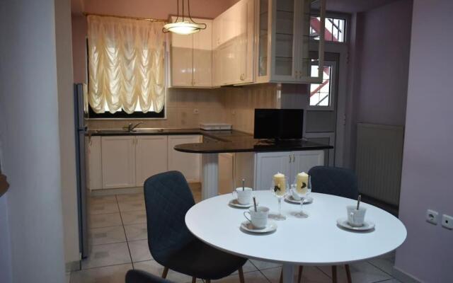 Comfortable Apartment Opposite The Park