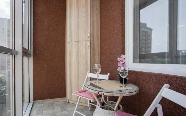 ПоСутки в Калининграде на улице Гагарина 11