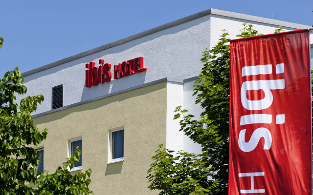 ibis Muenchen Messe