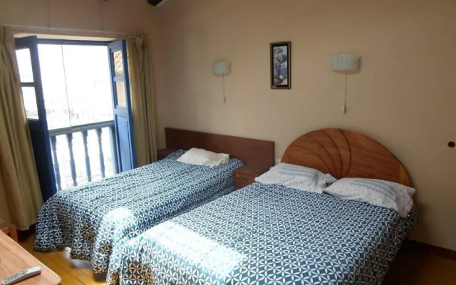 Hospedaje Bazalar