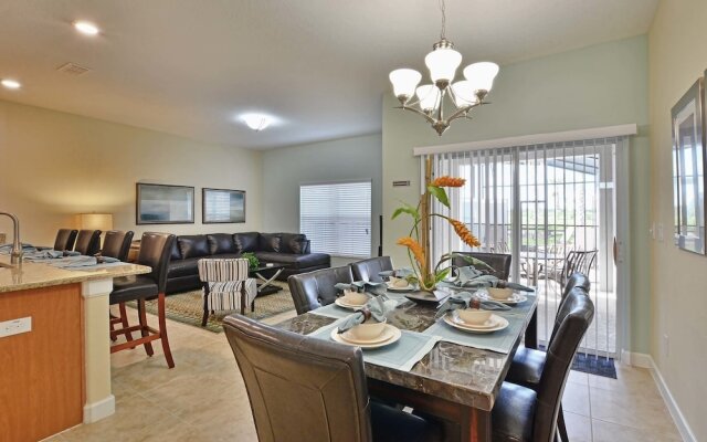 Storey Lake 4 Bedroom Townhome w Splashpool - 1603ST