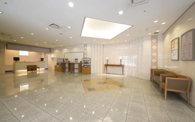 Shimonoseki Station West Washington Hotel Plaza