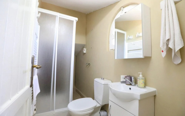 Serene House Surrounded by Nature in Beykoz