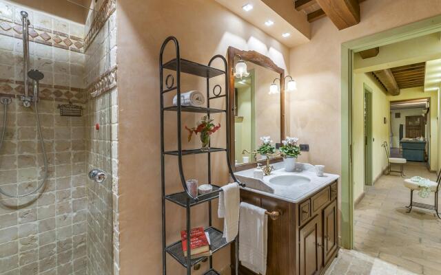 Villa Il Baiocco 8 in Ospedaletto