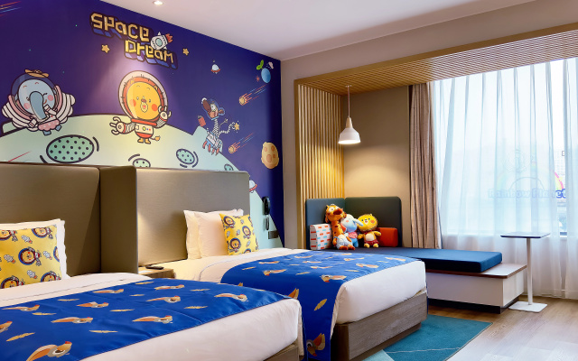 Holiday Inn Express Shanghai Kangqiao by IHG – Guest Rooms – Shanghai