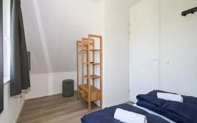 Holiday Home in Simonshaven by Lake Beach