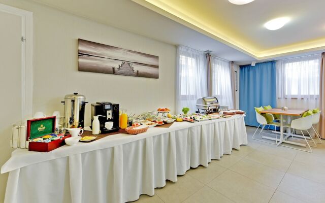 Villa 21 Bed & Breakfast Sopot