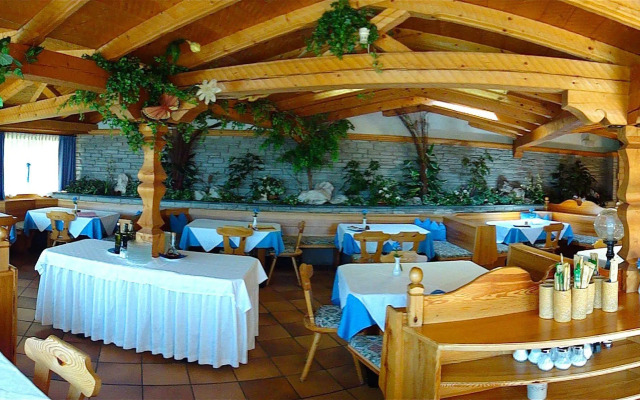 Hotel Chalet Olympia