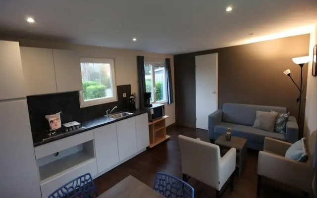 Detached Chalet for 5 People in Terwolde