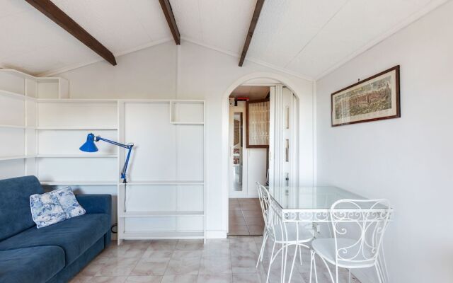 Restful Holiday Home in Sanremo With Terrace