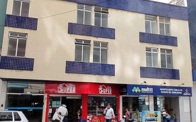 Quitinete no Centro a Poucos Passos da Praia