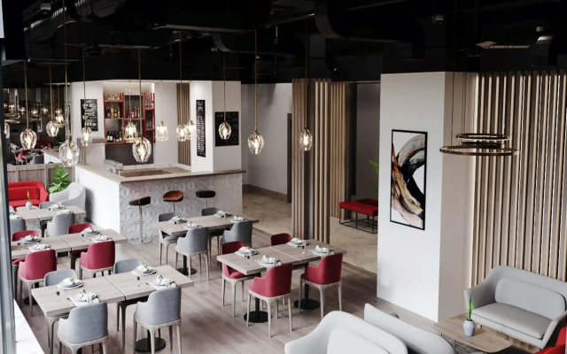 Ramada Encore By Wyndham Bukhara