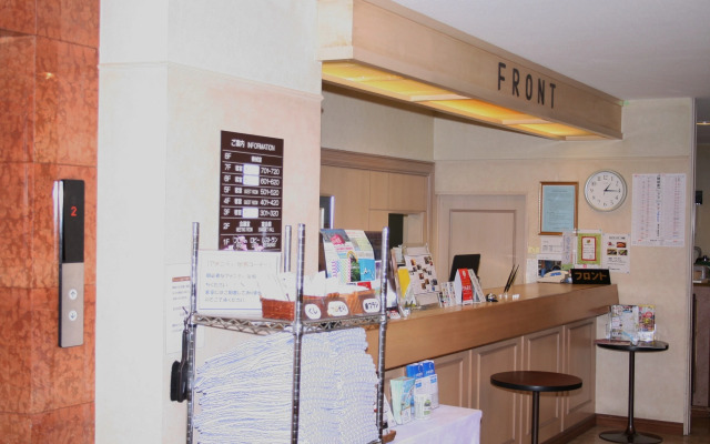 Fukui Palace Inn
