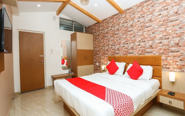 OYO 15843 SJ Residency