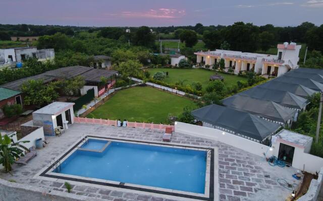 Ranthambhore Nature Camp Resort