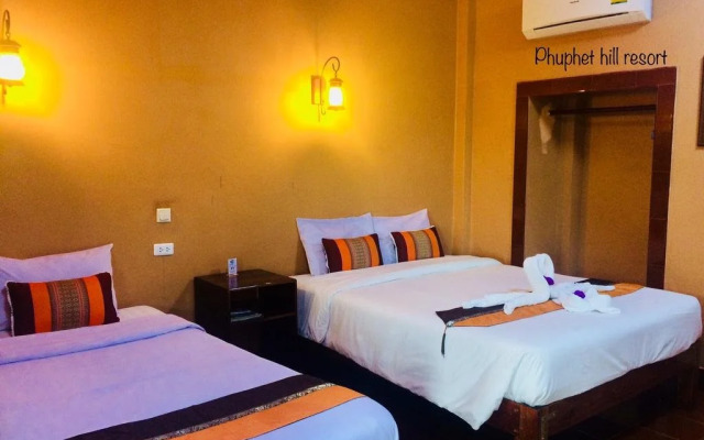 Phuphet Hill Resort