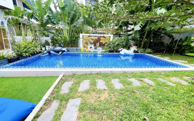 May Chill House Villa