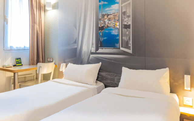 B&B HOTEL Saint-Malo Centre