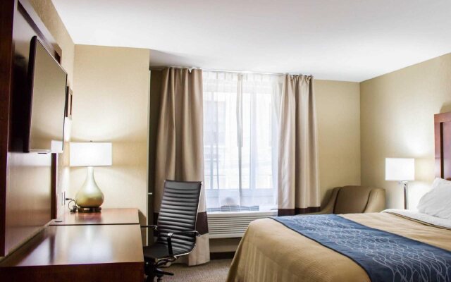 Hotel Jamaica Plaza