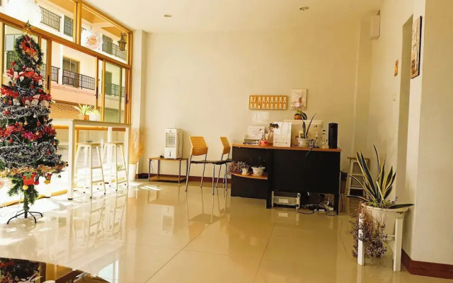 Chiang Kham Ruk Khun Hotel