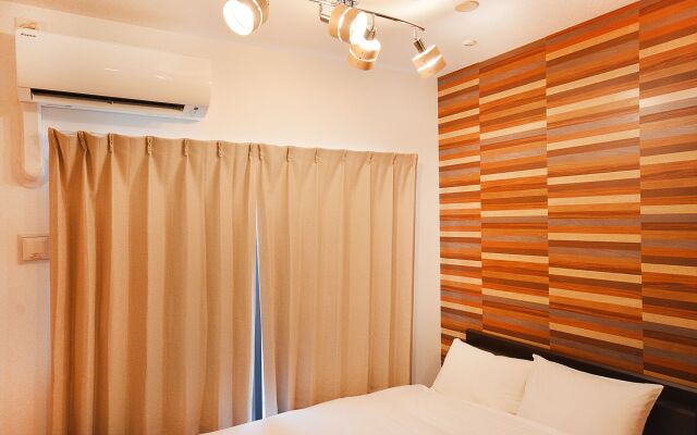 Residence Hotel Hakata 10
