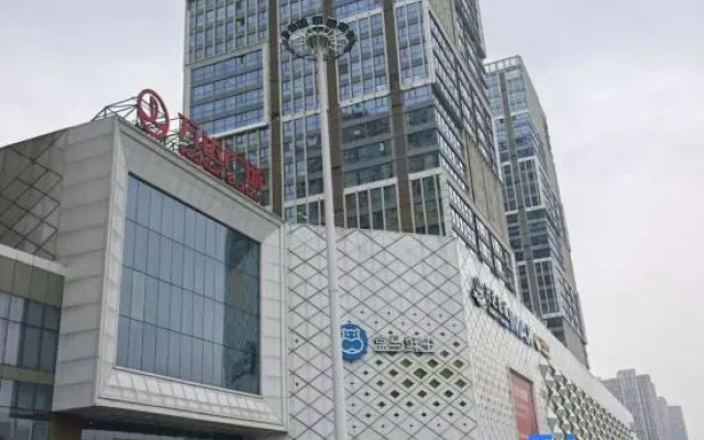 JI Hotel (Zhengzhou Erqi Wanda Jingguang Nan Road) – Exterior – Zhengzhou