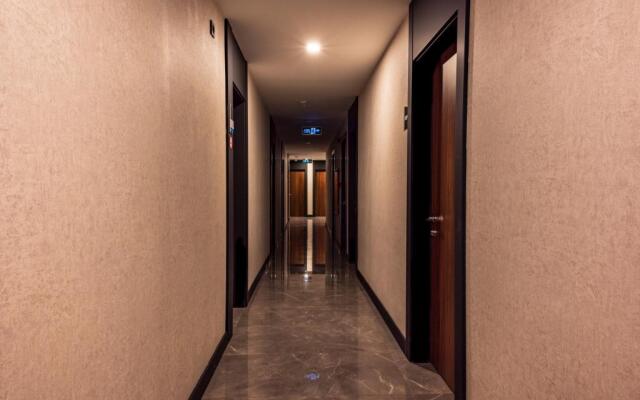 Gorukle Alpas Yasam Hotel