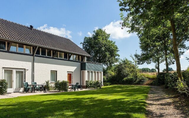Tidy Holiday Home With a Terrace in South Limburg