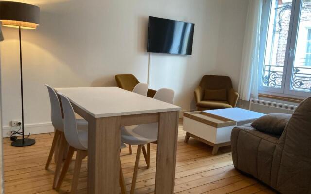 Au Coeur de Dieppe 3R