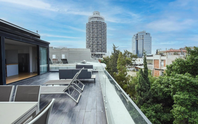 Touch The Sky by HolyGuest