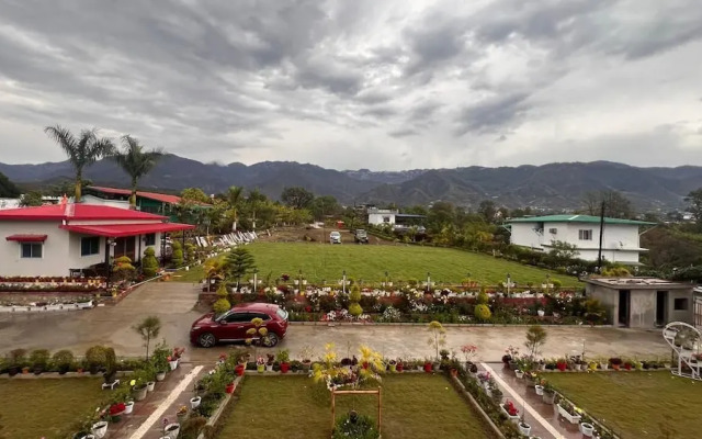Chitralekha Boutique Resort