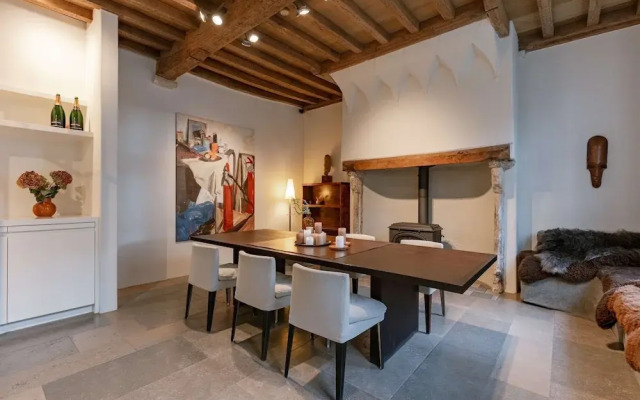 Huswell - Architect gem in the Heart of Ghent